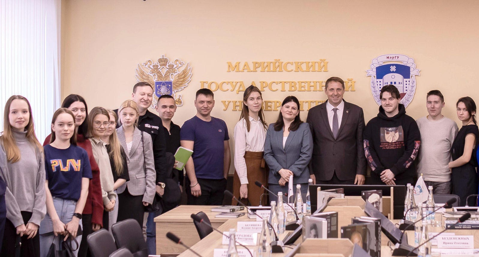 Фонд укрепляет взаимодействие с вузами и СПО в регионах