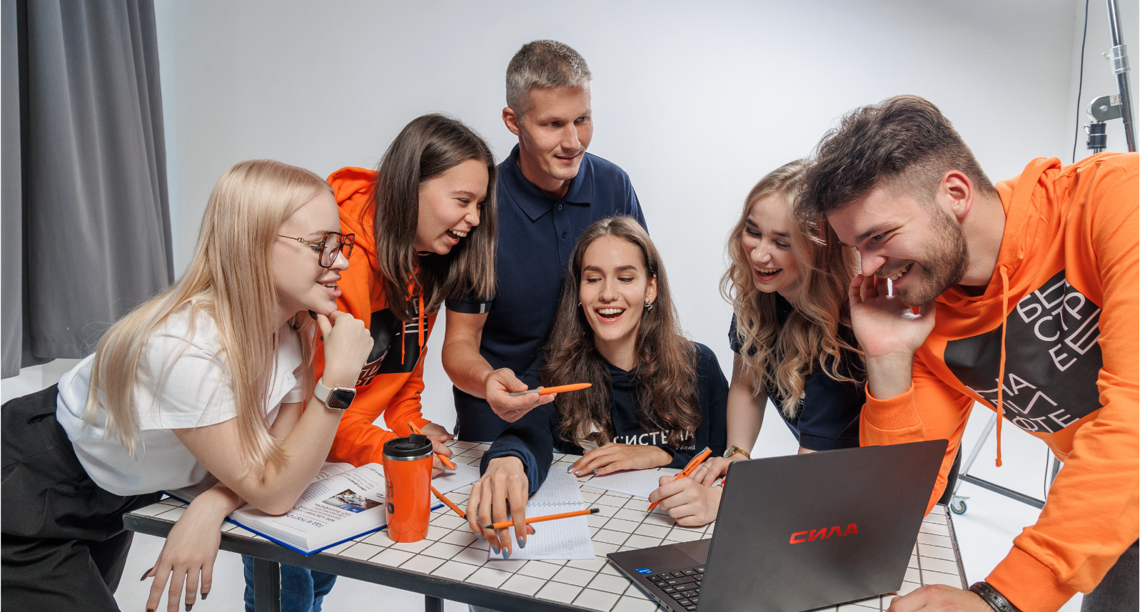 Проекты победителей Стипендиального конкурса «Система»