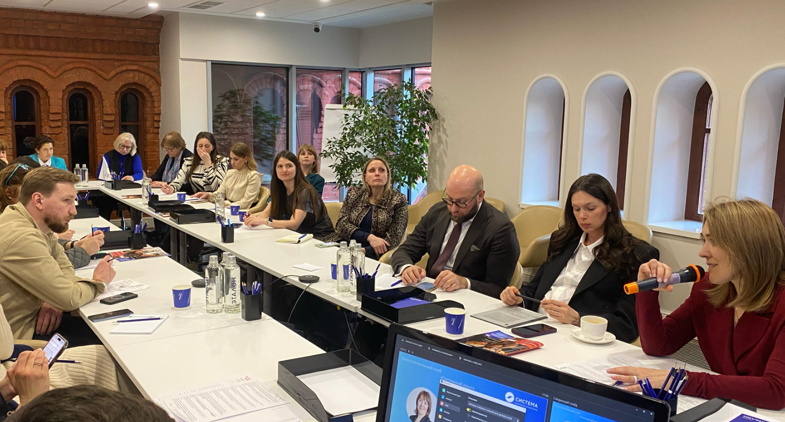 Развитие инклюзивной среды: НКО — бизнес — государство