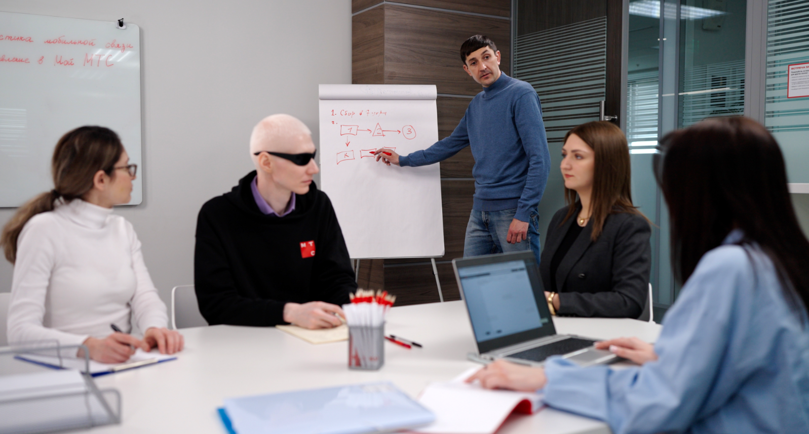 Инклюзивная среда в цифровой экосистеме МТС: экспертный взгляд изнутри