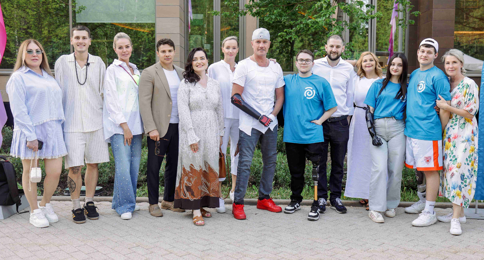 Партнерство во имя добра